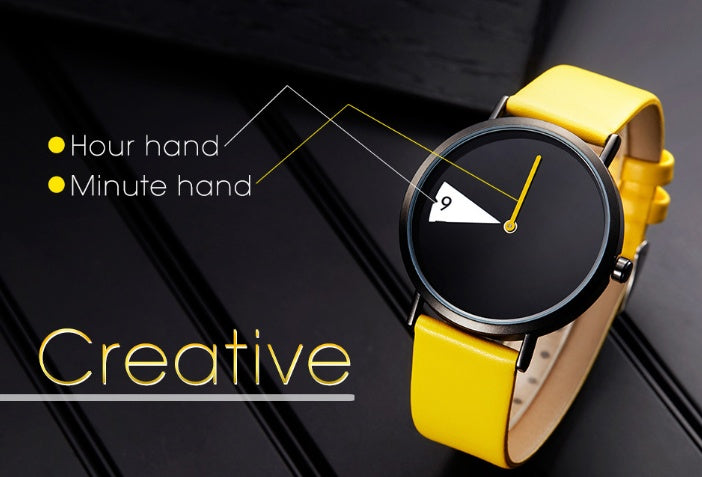 Quartz Waterproof Watch