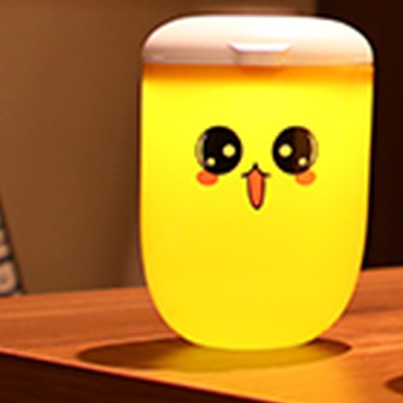 Cute Portable Electrodeless Dimming