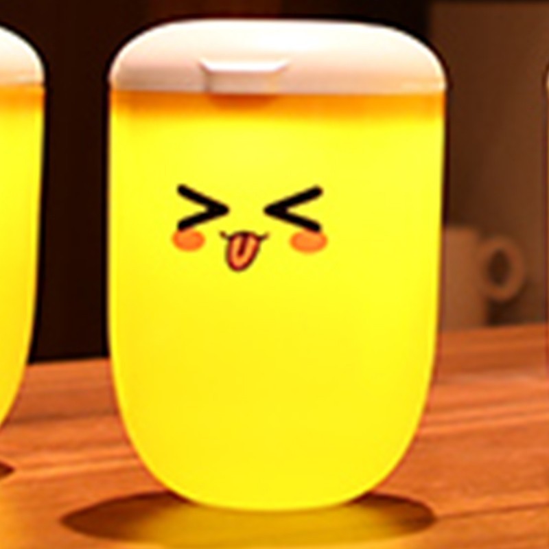 Cute Portable Electrodeless Dimming