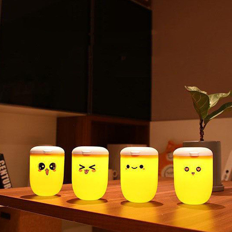 Cute Portable Electrodeless Dimming